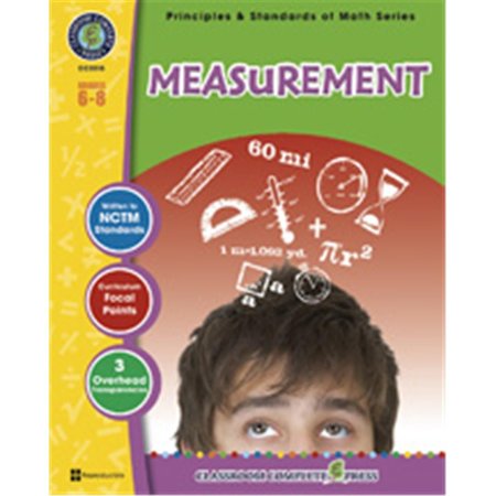 CLASSROOM COMPLETE PRESS Measurement - Christopher Forest CC3115